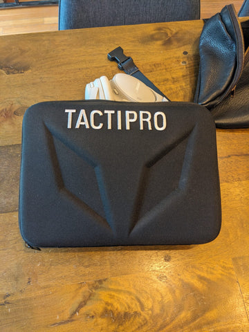 TACTIPRO Tactical Gear Bag Carry on Travel Bag. Ideal for Hunting, Shooting Range, Law Enforcement, Camping, Travel.