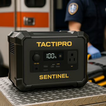 TACTIPRO - Portable Power Generator